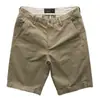 Calça Casual de Cinco Pontos para Homem de Verão, Calça Esportiva Casual Jovem de Marca Tendência de Verão, Calça Reta Solta Fashionável para Homem