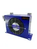 Radiador hidráulico enfriado por aire AF0510AH0608T/AH1012/1417/1470/1490/1680 enfriador