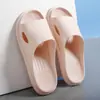 Zapatillas de verano para hombre, zapatillas de mujer para el hogar, zapatillas de baño para interiores, zapatillas de baño EVA para parejas, sandalias para hombre al por mayor