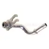 Lr183050 É Adequado para Mangueira de Entrada de Água do Turbocompressor, Mangueira de Óleo, Mangueira de Entrada de Refrigerante para Land Rover