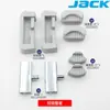 Haste de Calcador A4 A3 Máquina de Costura Reta para Computador Parafuso de Ajuste de Pressão Haste Superior do Calcador Guia da Haste Superior Máquina de Costura JACK