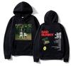 Cross Border Bad Bunny YHLQMDLG Álbum de música Hip Hop Harajuku Respzed Street Costume