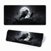 Mouse Pad de Borracha para Computador Teclado Grande Notebook Alta Qualidade Escritório Computador Jogos Antiderrapante Espessado Tapete de Mesa