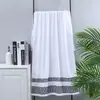 Fabricante de Toallas Venta al por Mayor Exportación Algodón Puro Regalo Toalla de Baño 70*140 Caja de Regalo Personalizada Dropshipping Transfronterizo Toalla de Baño de Venta Caliente