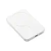 Carga rápida de 20W 5000/10000 mA tesoro de carga inalámbrica magnético personalizable mini duradero suministro de energía de gran capacidad