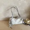 Bolso Femenino para Axila 2026 Nueva Moda Primavera Bolso de Hombro para Salir Exquisito de Gama Alta Versátil para Viajes Cotidianos Bolso Almohada