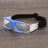 Gafas de baloncesto al por mayor para exteriores, gafas anti-colisión y anti-caída con montura para miopía, resistencia al impacto