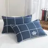 Núcleo de Almohada para Dormitorio de Estudiantes Más Juego de Almohadas Adulto Lindo Sencillo de Una Pieza de Dibujos Animados para Niños y Niñas Protección para el Cuello