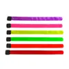 Collar luminoso personalizable para mascotas transfronterizo, collar reflectante antipérdida, collar universal cortable con brillo nocturno para gatos y perros