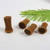 Capas de feltro para pés de cadeiras e mesas, tricotadas de alta elasticidade, antiderrapantes, resistentes ao desgaste e redutoras de ruído, para proteção dos pés de cadeiras e bancos, adequadas para uso doméstico e diário