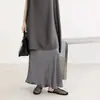 Sandalias Planas de Malla Hueca Tejida de Diseño de Nicho para Mujer, Sandalias Romanas de Dos Usos para Mujer, Medias Zapatillas para Mujer