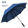 Guarda-chuva de Golfe Personalizável com Impressão de Logo, Guarda-chuva Longo Espessado e Reforçado, Capa Impermeável, Guarda-chuva Reto Grande para Negócios de Hotel