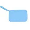 Bolsa de Almacenamiento para Exteriores de Silicona, Neceser Impermeable Colgante con Cremallera, Bolsa de Maquillaje de Viaje, Almacenamiento y Portátil