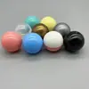 No. 32 Bolas de Gashapon Huevo 4cm Cápsula Pequeña de Gashapon Empaque Huevo de Cáscara Juguete Abriendo Mini Máquina de Gashapon Cáscara Vacía de Plástico