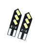Venta directa coche LED decodificación T10 6SMD5630 luz de matrícula espada pantalla frontal luz de posición luz de coche 12V