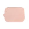Mantel individual de silicona para niños, impermeable, resistente al aceite, antideslizante, con aislamiento térmico, plegable, para mesa de comedor, decorativo, de silicona de grado alimenticio.