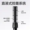 Recarga para bolígrafo de gel hexagonal warrior Deli retráctil recargable con tinta líquida, punta dual de bola ST de secado rápido