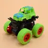 Paquete múltiple de exquisitos mini coches de aleación para coche trasero niños modelo de eyección por inercia coche de juguete mini puesto
