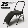 En nombre del fabricante Silla de Yoga Iyengar Multiusos Yoga Silla Auxiliar de Yoga Segunda Hermana Gruesa Resistente Plegable Silla