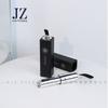 Tubo Cuadrado Jinze Retráctil con Cinta Boca Oblicua 11.1mm Tubo de Labial Tubo de Labial Plástico Tubo Vacío Material de Empaque