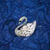 Sentido del Diseño Clase Nicho Pin Elegante para Fijar Ropa Accesorios de Broche de Animal Elegantes Ideas de Regalo Navideño para Mujeres
