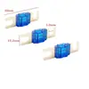 Portafusibles para Audio de Coche Seguro Núcleo 30A60A 100A 150A Portafusibles Liner Solider para Coche Fusible Fusible
