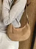 Bolso de Mano Trenzado Retro para Mujer 2026 Nuevo Elegante Bolso de Mano para Dama Bolso de Hombro Único de Moda Bolso Cruzado Versátil para el Día a Día