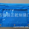 Estuche para lápices de tela Oxford 420D, estuche para lápices de tres agujeros, bolsa de papelería de tres agujeros, bolsa de almacenamiento de tres agujeros