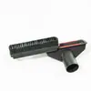 Em estoque do fabricante Adequado para Cabeças de Escova de Aspirador de Pó com Diâmetro Interno de 32 mm, Escova Plana Longa, Tubo de Sucção Telescópico
