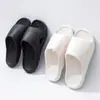 Pantuflas para el Hogar para Mujer, Pantuflas de Verano Antideslizantes para Parejas, Pantuflas de Baño de Hotel para Hombre, Pantuflas de Eva Transpirables al por Mayor