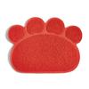 Tapetes de PVC para Mascotas, Varios Tapetes para Arena de Gato, Manteles Individuales para Mascotas, Tapetes de Plástico para Pies, Tapetes para Pies de Gato y Perro, Tapetes de Espuma de PVC para Piso