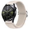 Para Huawei Samsung Nylon Trançado GT3/4 Correia de Fivela de Correia Ajustável Glory Pulseira de Relógio 20/22mm
