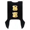 Para Emma Lingjun FB52 alfombrilla universal para coche eléctrico de batería TDR3235Z alfombrilla impermeable para pedales pedal de pie