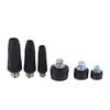 Conector Rápido para Máquina de Solda Estilo Europeu Dkj10-25/35-50/50-70 Cabo de Solda Plugue Soquete Macho e Fêmea