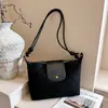 Nova coleção outono/inverno 2026: bolsa de ombro moderna, casual e estilosa com uma vibe descontraída, grande capacidade, versátil e perfeita para o uso diário