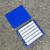 Esmalte de Uñas Pintura Acuarela Gel 36 Compartimentos Bandeja Magnética de Almacenamiento Caja de Plástico Mercancía Pequeña Transfronteriza