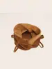 Bolso Tote Simple de Piel de Vaca Mate para Mujer, Bolso Hobo de Hombro Único Versátil y de Moda, Bolso de Mano Cruzado con Sensación Relajada y Suelta