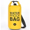 Bolsa Plegable Impermeable para Exteriores, Bolsa de Almacenamiento Impermeable para Maletero de Coche, Mochila Unisex de Playa y Ocio, Gran Capacidad