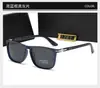 Nuevas gafas de sol polarizadas para conducir, estilo de negocios moderno, unisex, versátiles, gafas de sol con protección solar, protección UV, gafas de sol para viajar