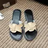Nuevas Sandalias Planas de Tira Cruzada Estilo Europeo y Americano para Mujer, Cómodas para Uso en Exteriores, Zapatillas Talla Grande 35-41 42 43 44