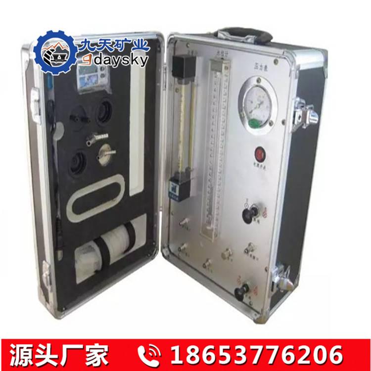 AJ12氧气呼吸器校验仪3