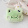 Novo chapéu de pelúcia fofo com orelhas de urso e coelho, sapatos, meias, acessórios de pelúcia, tiara, presilha, acessórios
