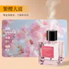 Difusor de aromaterapia sem chama de grande capacidade para fragrância duradoura, ideal para banheiros de hotel para eliminar odores e purificar o ar; uma peça decorativa de alta qualidade disponível para atacado