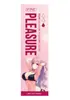 Serie Hielo Fuego Jiaoyue Azúcar Saltarina Gelatina Hielo Fuego Amor Líquido Gel Anticonceptivo Marea Clímax Lubricante