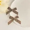 En Stock Cinta Escocesa de 6 mm con Lazo Lazo de Cinta a Cuadros de 10 mm Accesorios para Lencería Papelería Accesorios para Ropa
