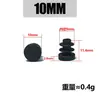 Tampão Redondo, Tampão para Tubo Redondo 10-100mm, Protetores de Pé para Mesas e Cadeiras, Tampões para Tubo de Aço Inoxidável, Material PE Antiderrapante, Venda Direta do Fabricante