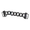 Hebilla Base Cadena Ropa Decorativa Hebilla Cadena Hardware Decorativa Cinturón Cintura Sello Hebilla Metálica Accesorios