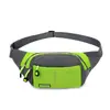 Nueva Bolsa de Cintura Casual, Bolso Cruzado para el Pecho Unisex, Bolsa de Cintura Resistente al Desgaste para Ciclismo al Aire Libre, Suministro para Vendedores Ambulantes, En Stock