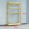 Estantería de exhibición para tienda de textiles para el hogar, juego de cuatro piezas, soporte de exhibición para edredón, almohada, ropa de cama, estantería de isla de doble cara para tela
