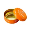 Caja de Lata Redonda para Caramelos de Ginseng Americano, Fabricante Personalizado de Empaques, Caja de Lata Redonda Personalizada para Caramelos de Hojalata, Caja de Caramelos de 40g